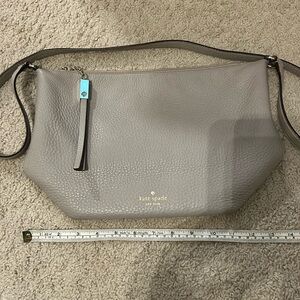 Genuine Kate Spade bag with light wear